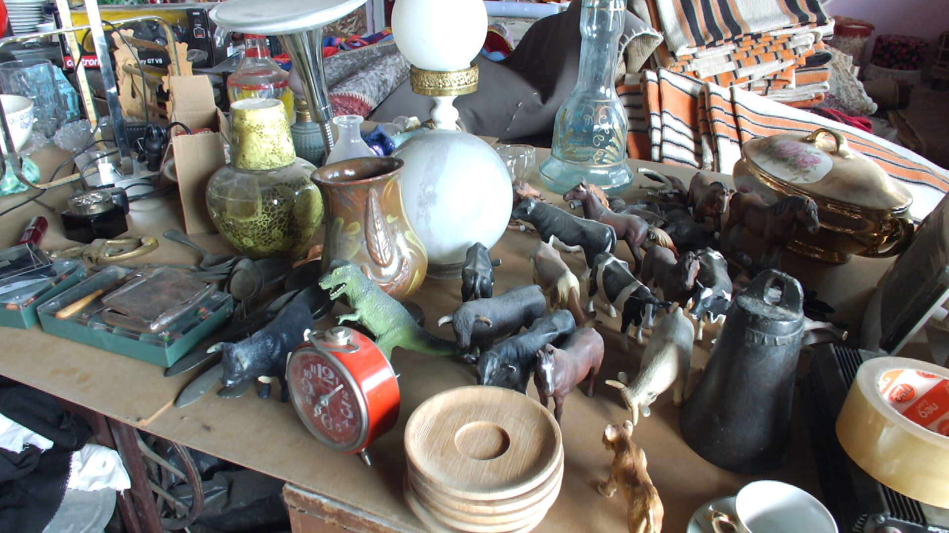 Oğlak Çobanından Antikacıya Muammer Aşık’ın Hikayesi4