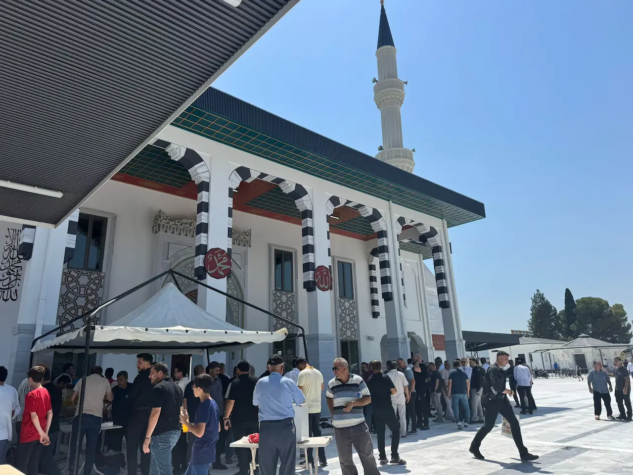 Osmaniye Camii