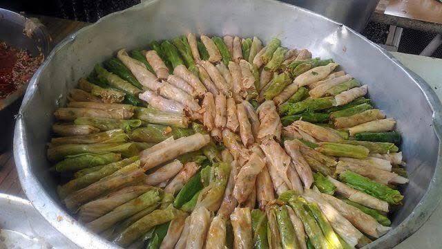 Osmaniye Düğün Sofralarında Sarma Ve Dolma Geleneği3