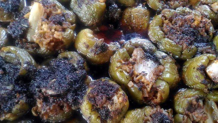 Osmaniye Düğün Sofralarında Sarma Ve Dolma Geleneği4