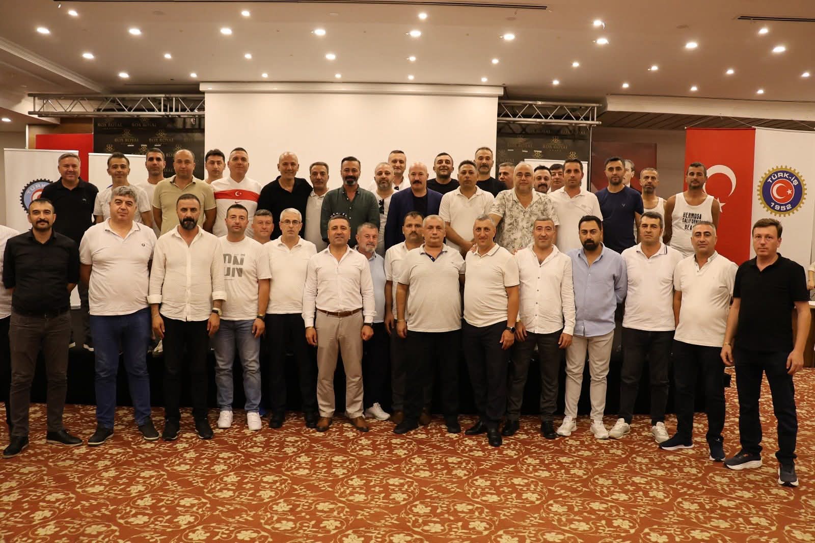 Osmaniye İl Temsilcisi Ayhan Kaya