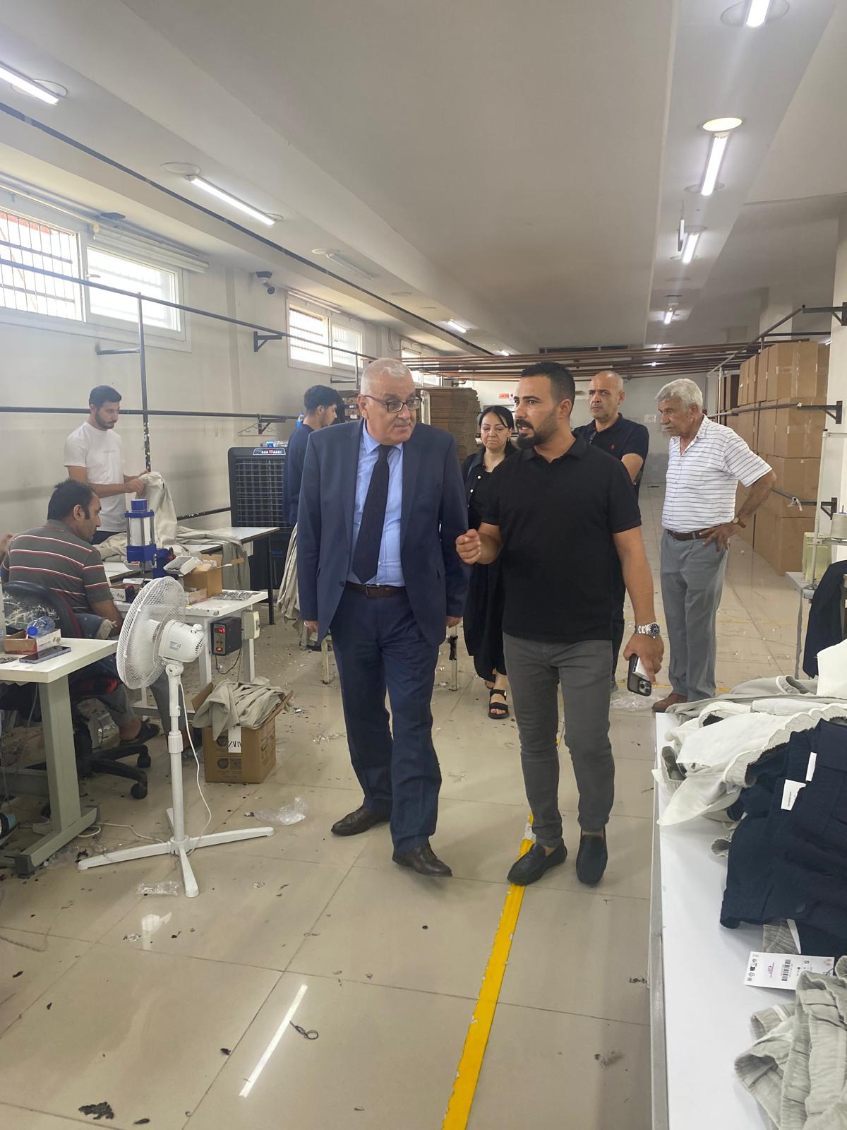 Osmaniye İşkur’dan Ertürk Tekstile Yeni İstihdam Fırsatı (2)