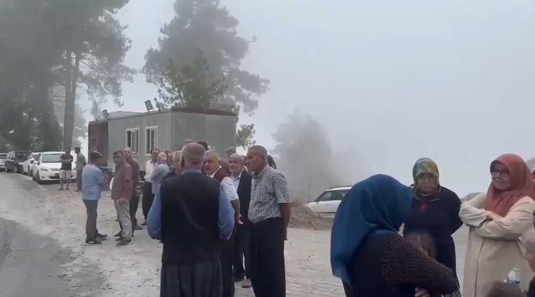 Osmaniye Karataş Köyü’nde Su Isyanı (3)