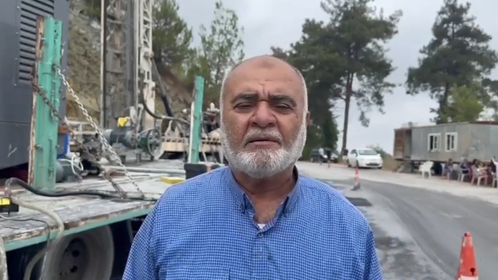 Osmaniye Karataş Köyü’nde Su Isyanı (4)