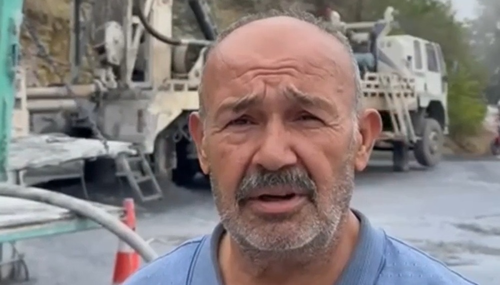 Osmaniye Karataş Köyü’nde Su Isyanı (5)