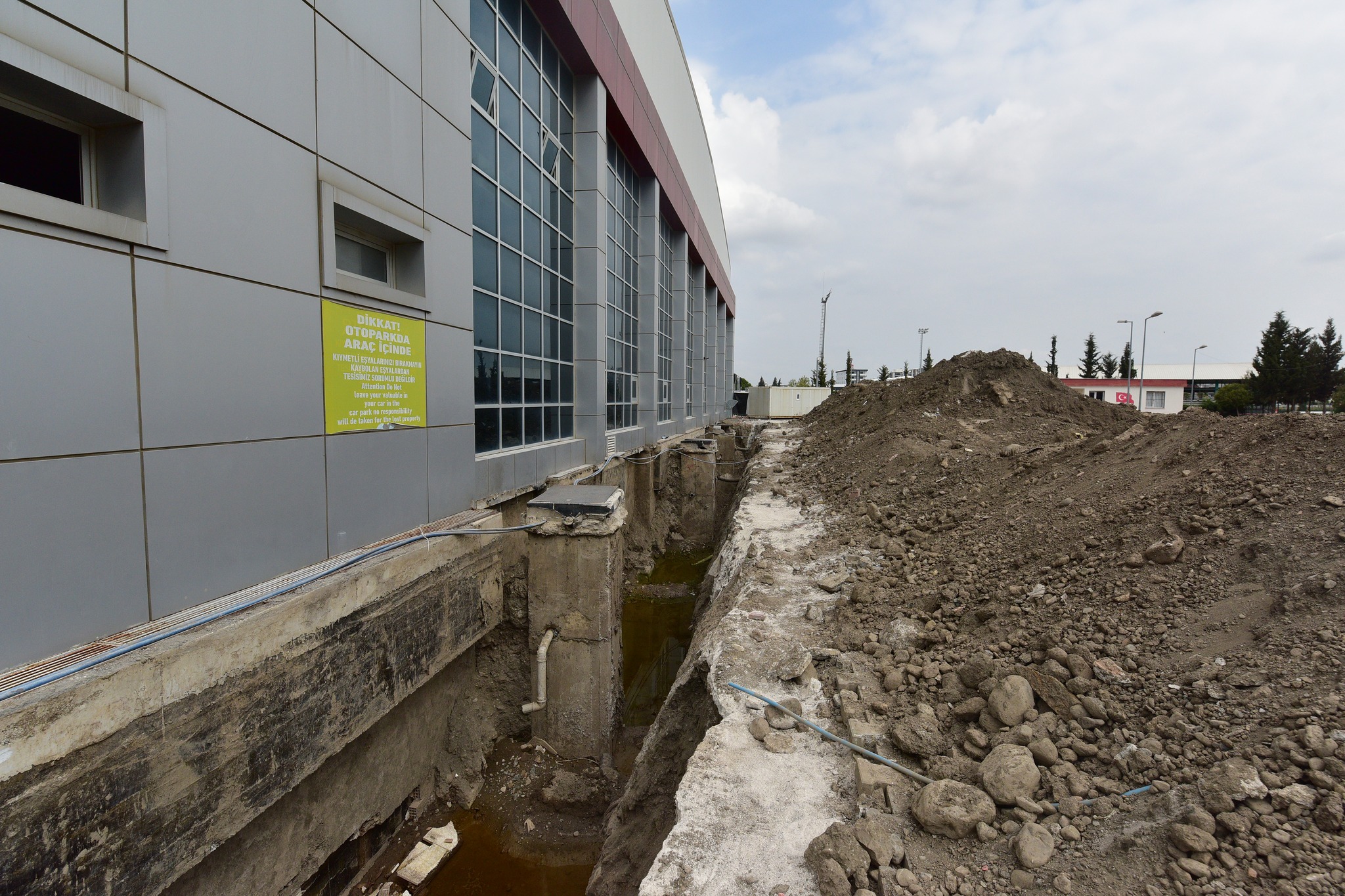 Osmaniye Olimpik Yüzme Havuzu Baştan Yenileniyor6