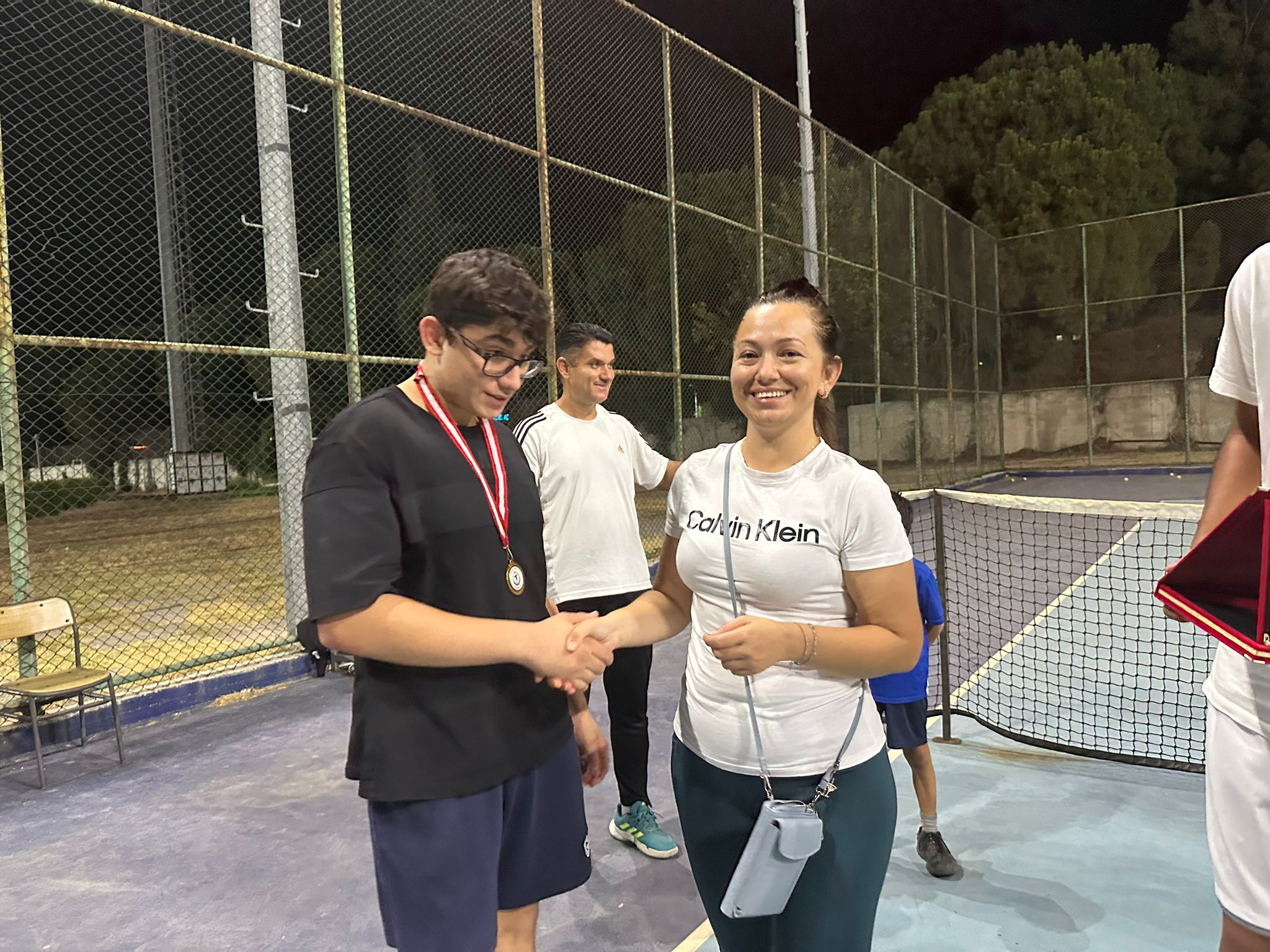 Osmaniye Tabip Odası Tenis Turnuvası Sona Erdi (2)