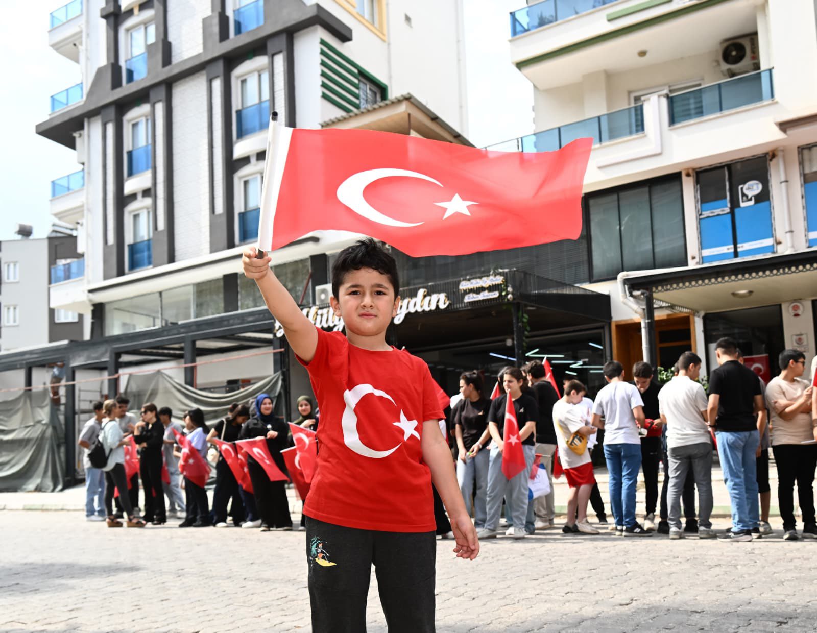 Osmaniye’de 30 Ağustos Zafer Bayramı Coşkusu (10)