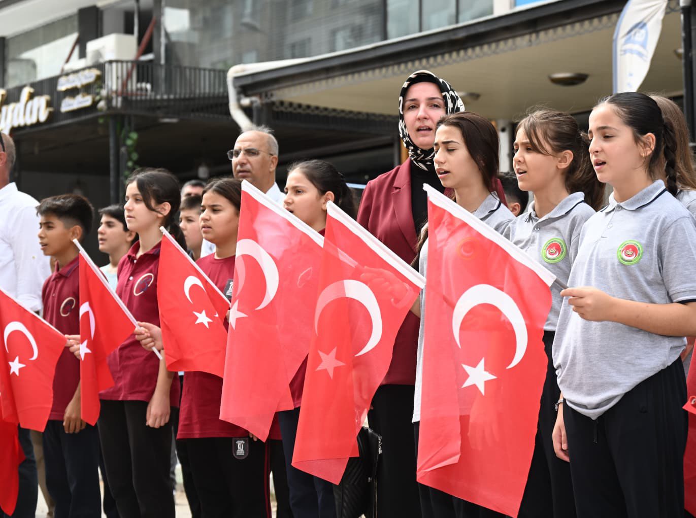 Osmaniye’de 30 Ağustos Zafer Bayramı Coşkusu (11)