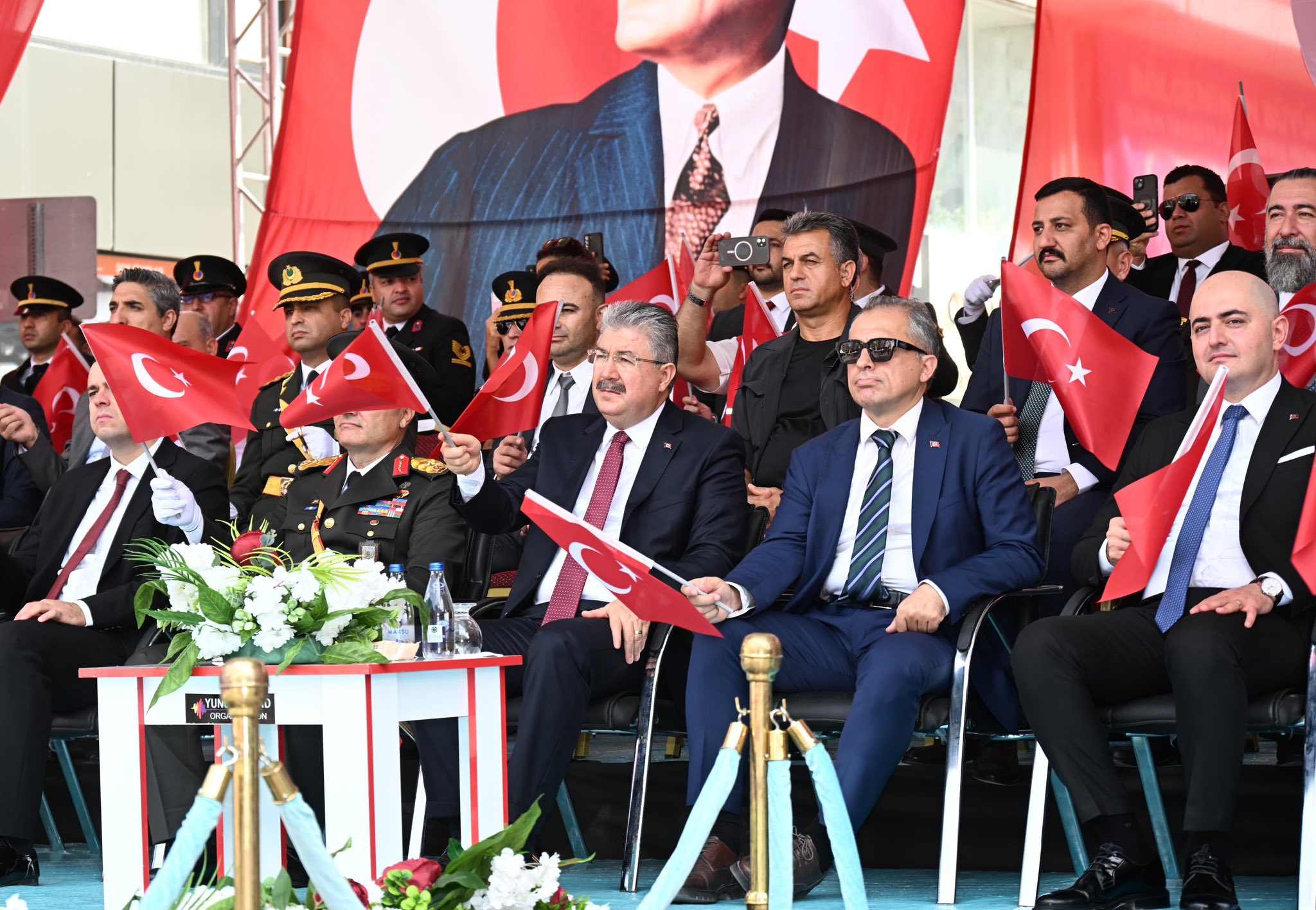 Osmaniye’de 30 Ağustos Zafer Bayramı Coşkusu (15)