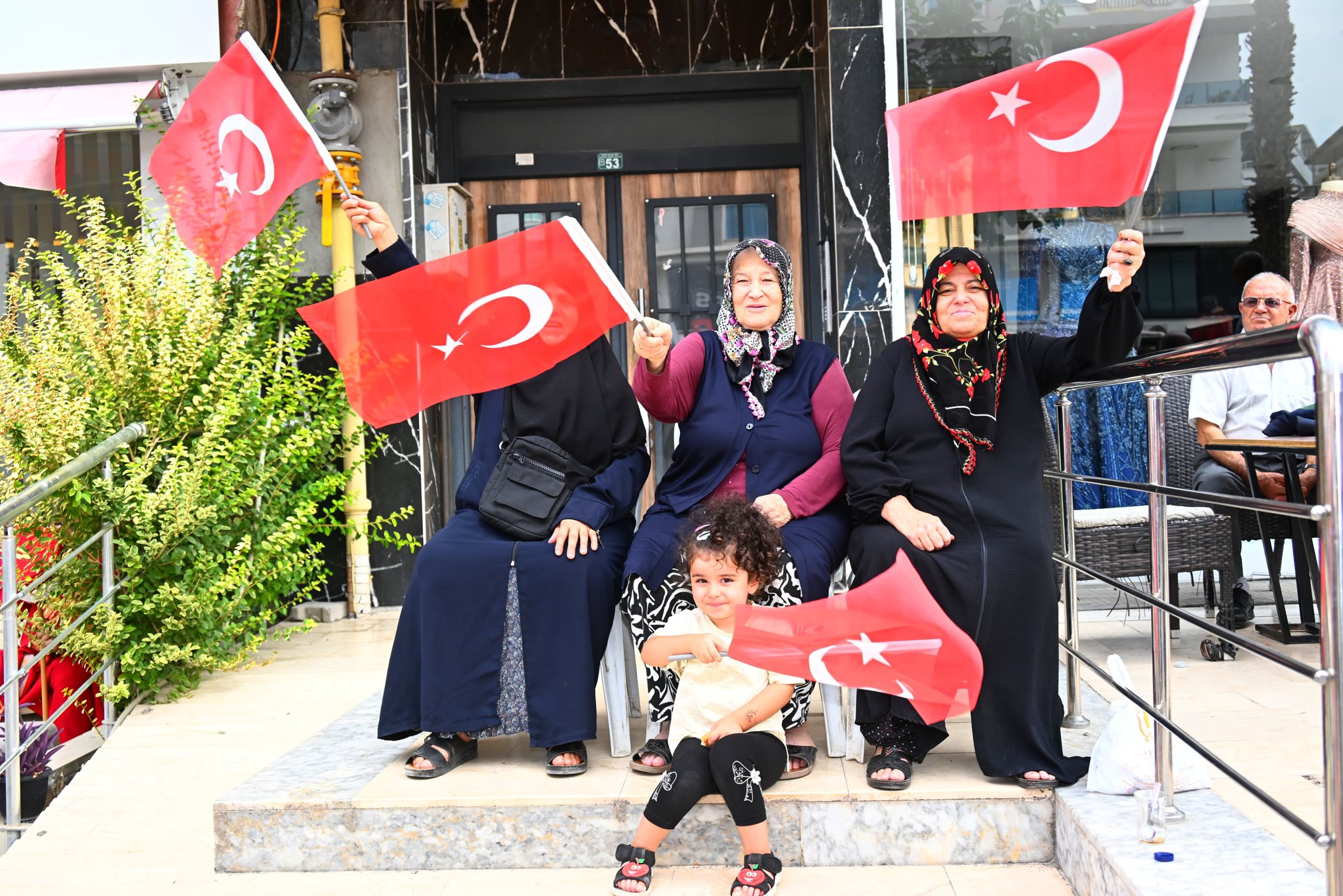 Osmaniye’de 30 Ağustos Zafer Bayramı Coşkusu (17)