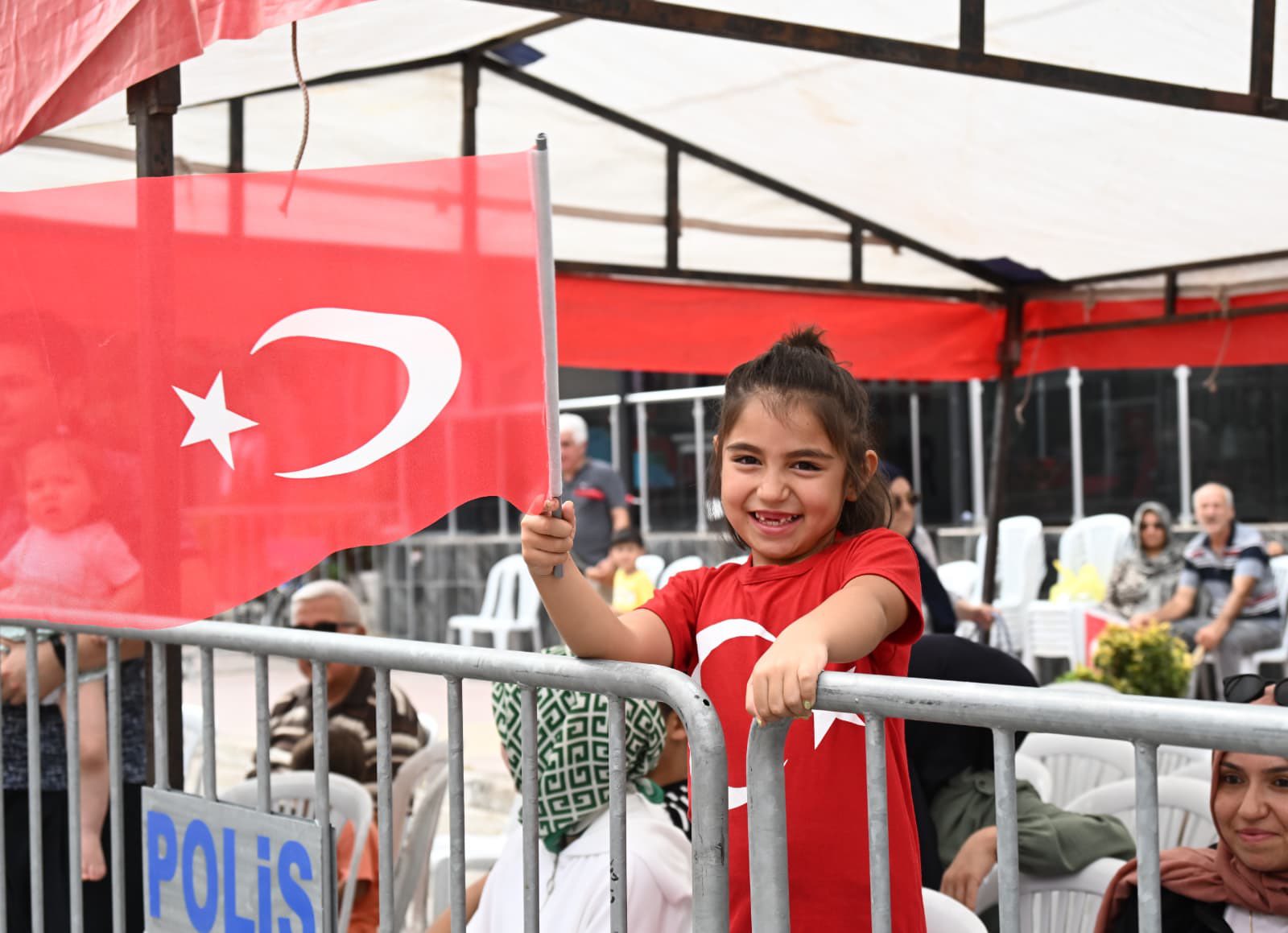 Osmaniye’de 30 Ağustos Zafer Bayramı Coşkusu (3)