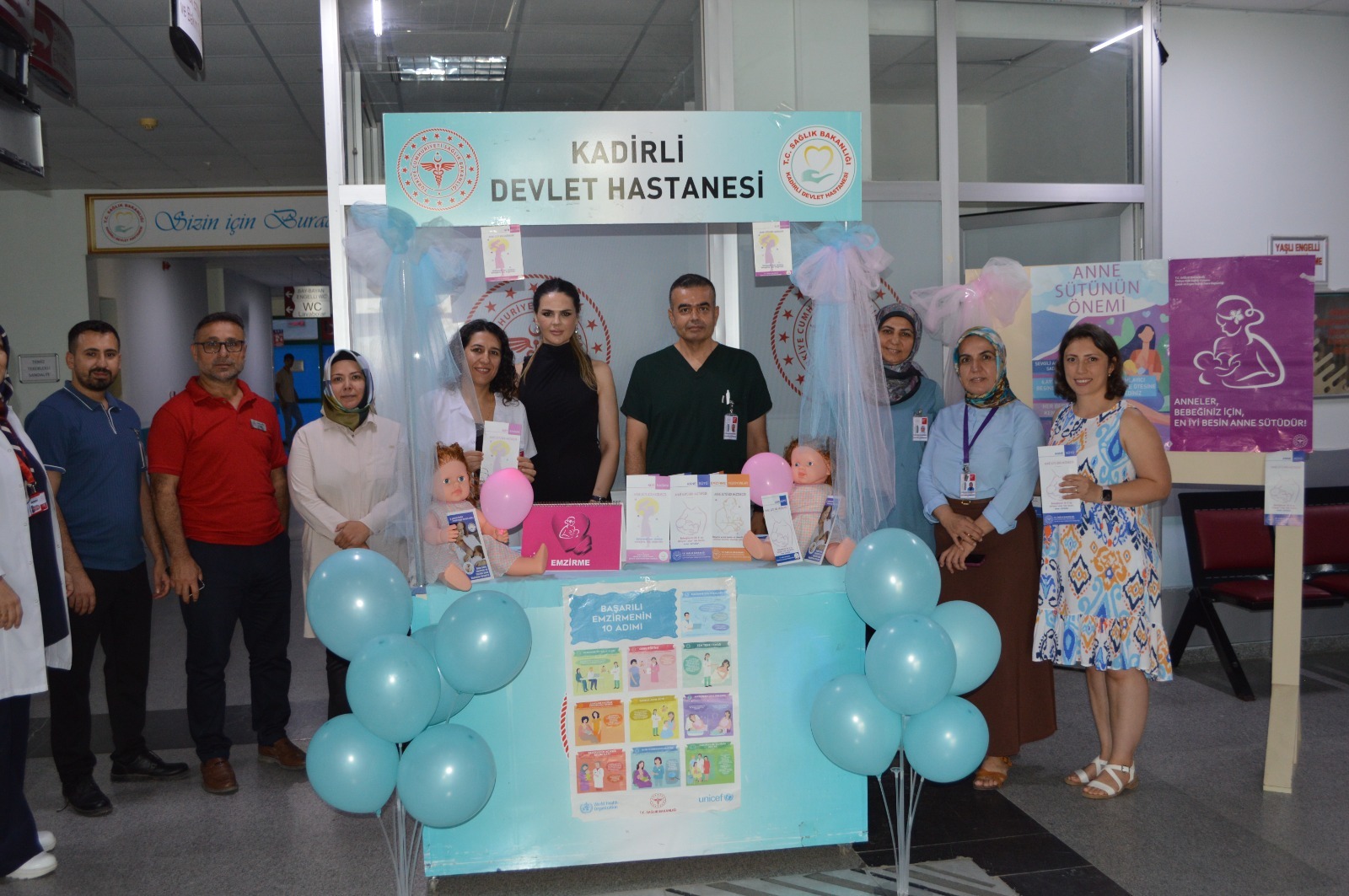 Osmaniye’de Emzirme Haftası 3