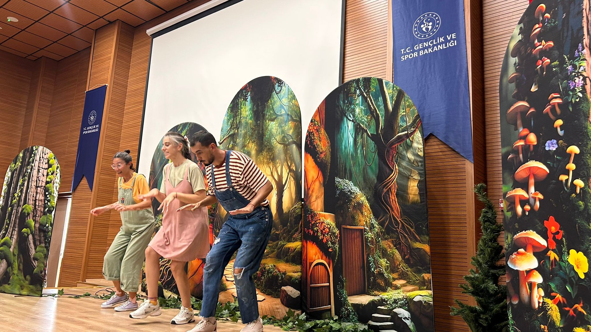 Osmaniye’de Gizemli Ormanlar Macerası Miniklerle Buluştu5