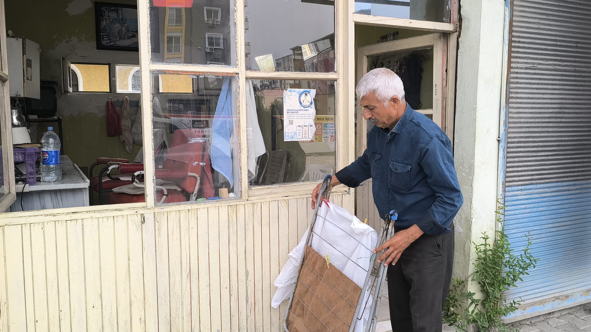 Osmaniyeli Küçük Esnaf Zor Günler Geçiriyor (2)