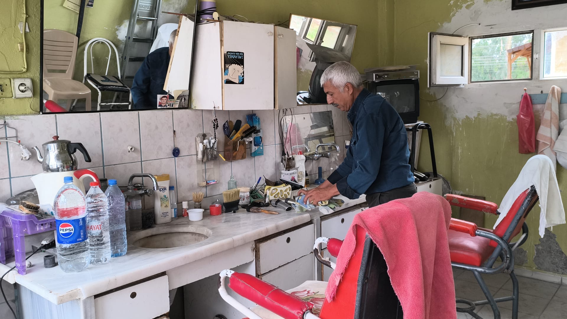 Osmaniyeli Küçük Esnaf Zor Günler Geçiriyor (4)