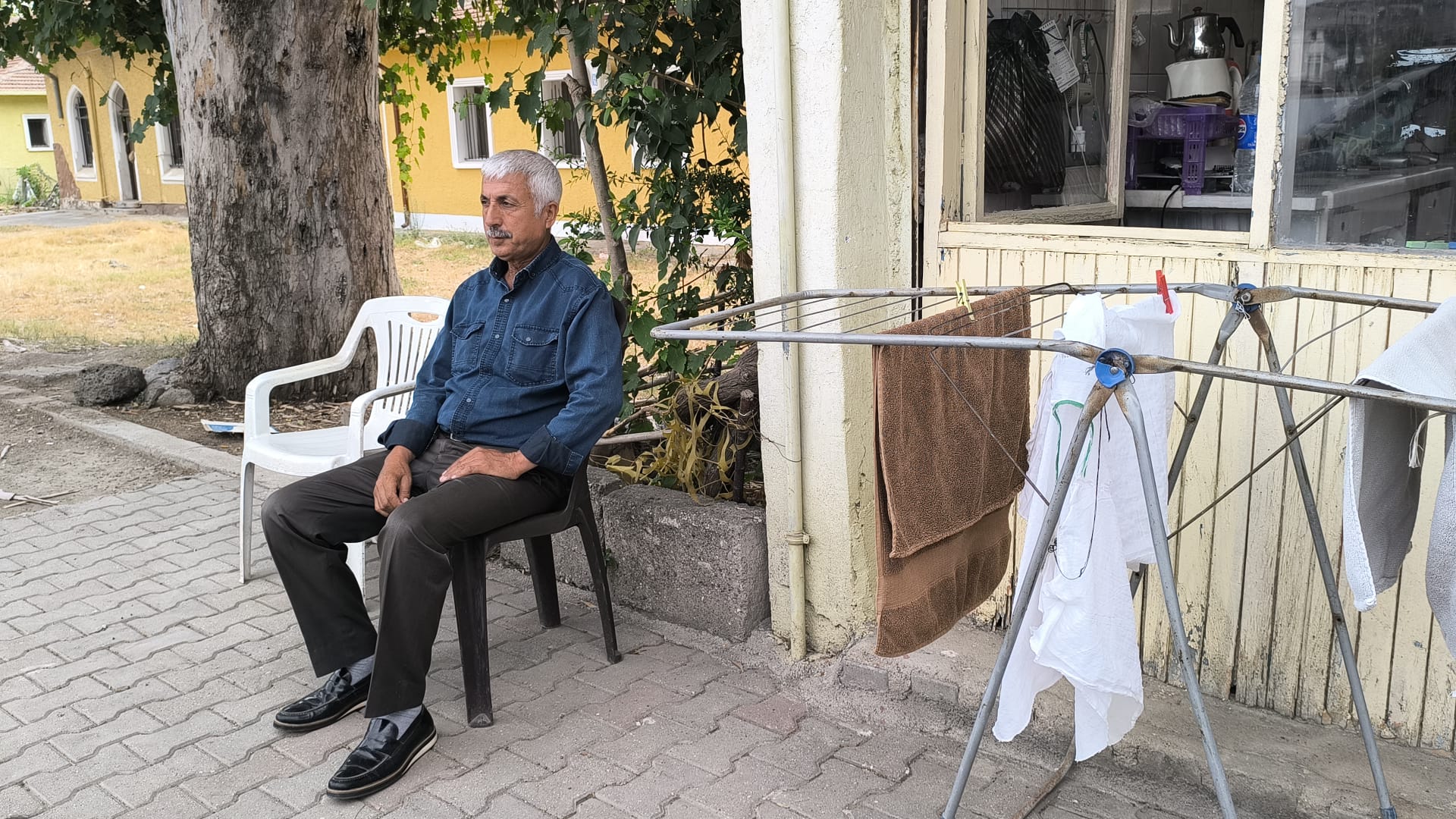 Osmaniyeli Küçük Esnaf Zor Günler Geçiriyor (6)