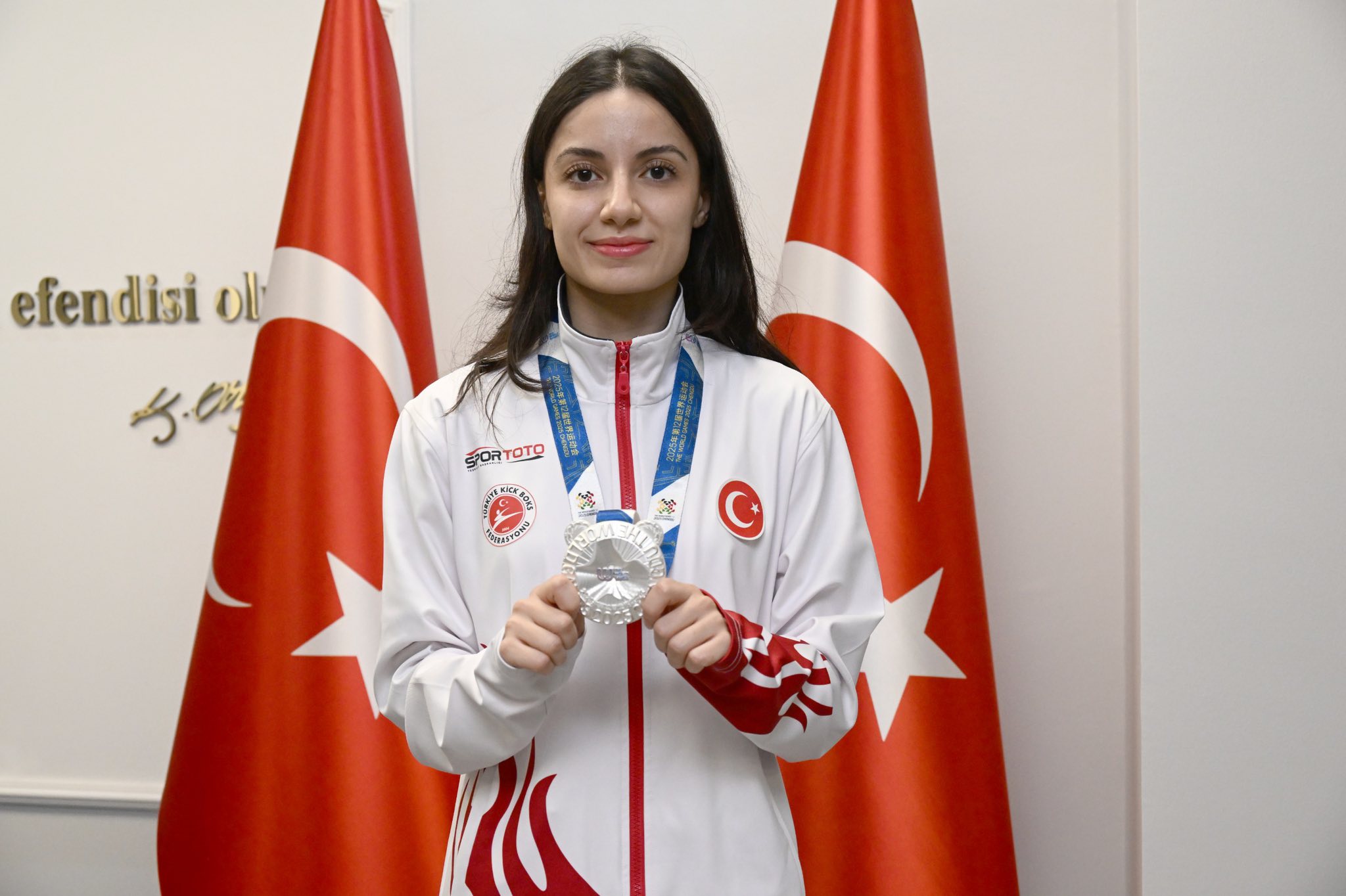 Osmaniyeli Sporcu Aybüke Kılınç’tan Dünya Ikinciliği3