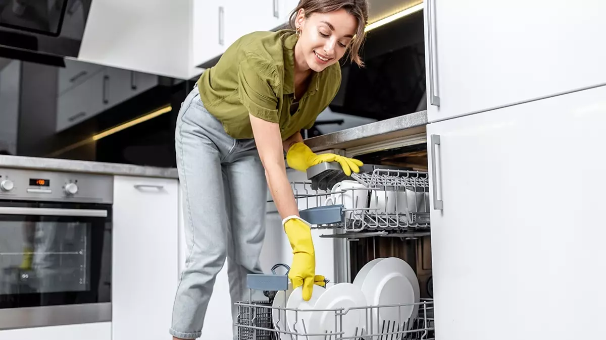 Osmaniyeliler Dikkat Bulaşık Makinesi Ömrünü Kısaltan Hata4