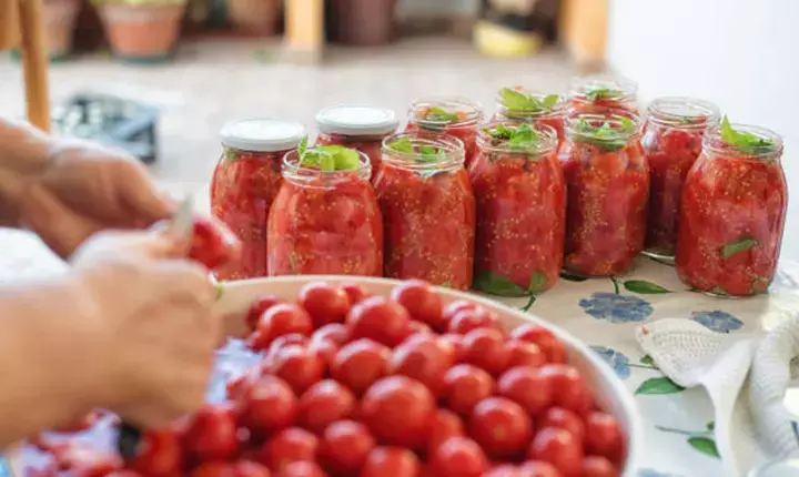 Osmaniyeliler İçin Kışlık Domates Sosu Tüyoları2