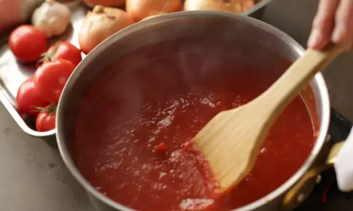 Osmaniyeliler İçin Kışlık Domates Sosu Tüyoları5