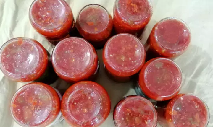 Osmaniyeliler İçin Kışlık Domates Sosu Tüyoları7