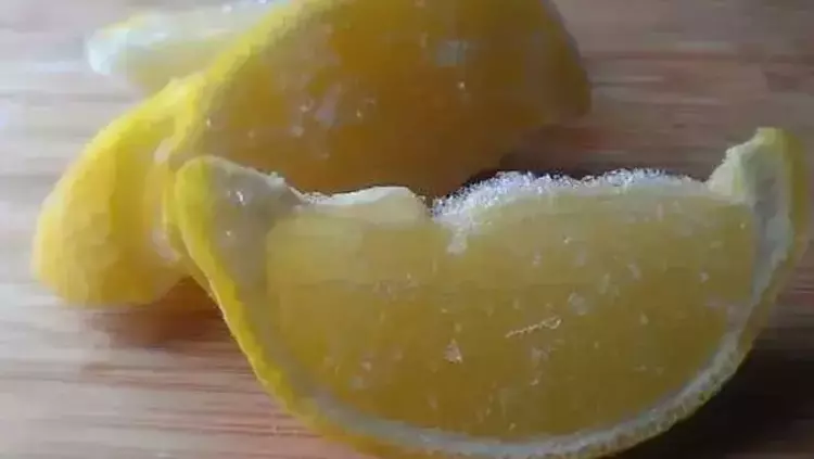 Osmaniyeliler İçin Limonu Aylarca Taze Tutma Yöntemi5
