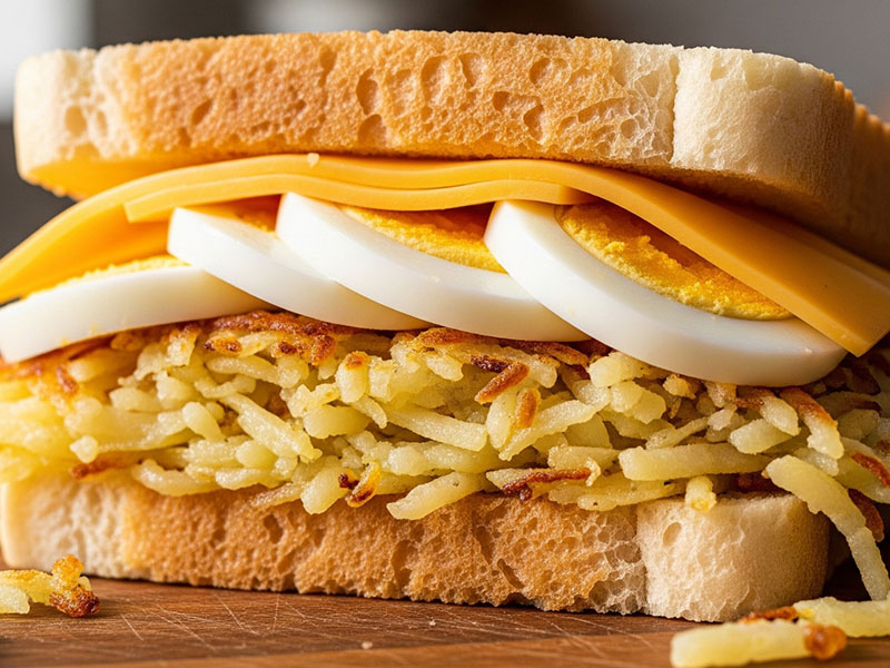 Osmaniyeliler İçin Yumurtalı Ve Peynirli Pratik Lezzetler8