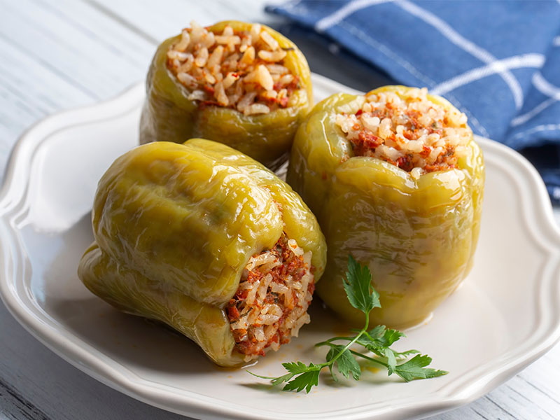 Osmaniyeliler Için Zeytinyağlı Biber Dolması Tüyoları3