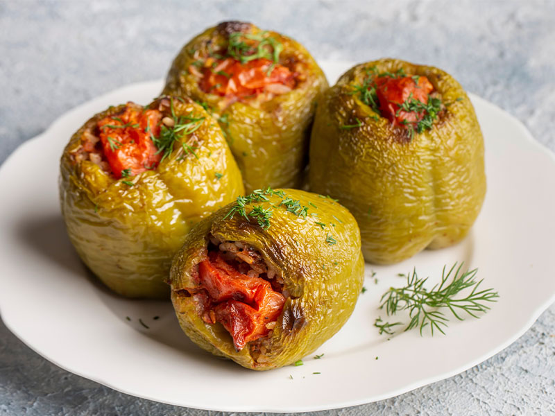 Osmaniyeliler Için Zeytinyağlı Biber Dolması Tüyoları4