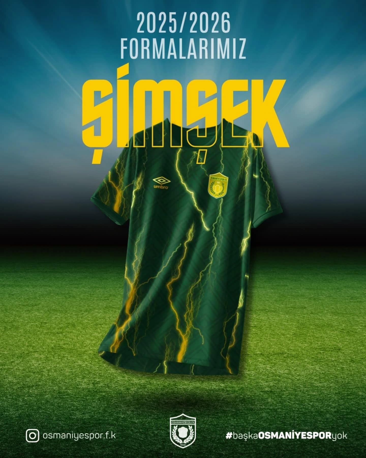 Osmaniyespor Fk’nün Yeni Formaları Seçildi (4)