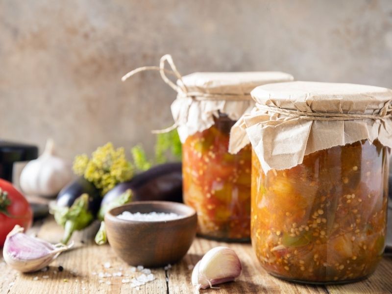 Patlıcan Konservesi3