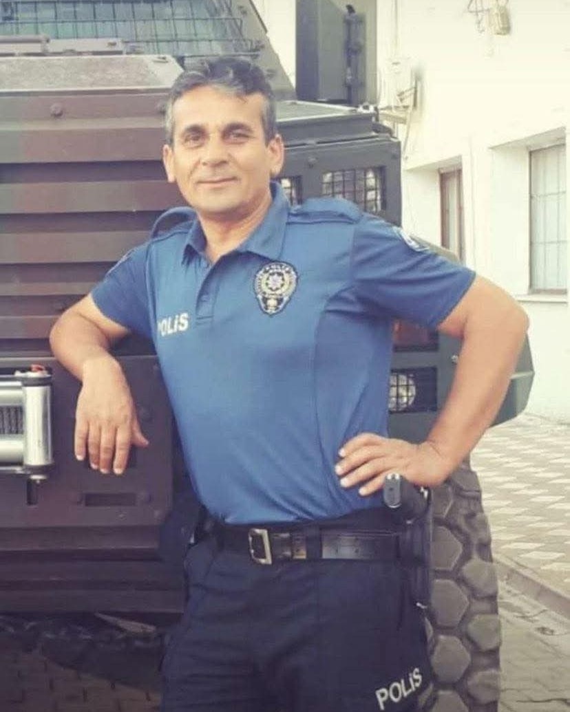 Polis Memuru Veysel Soflu Hakk’a Yürüdü