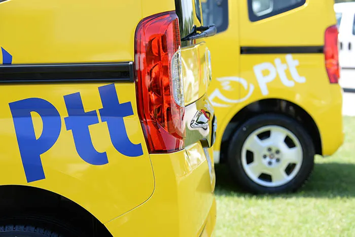 Ptt Van