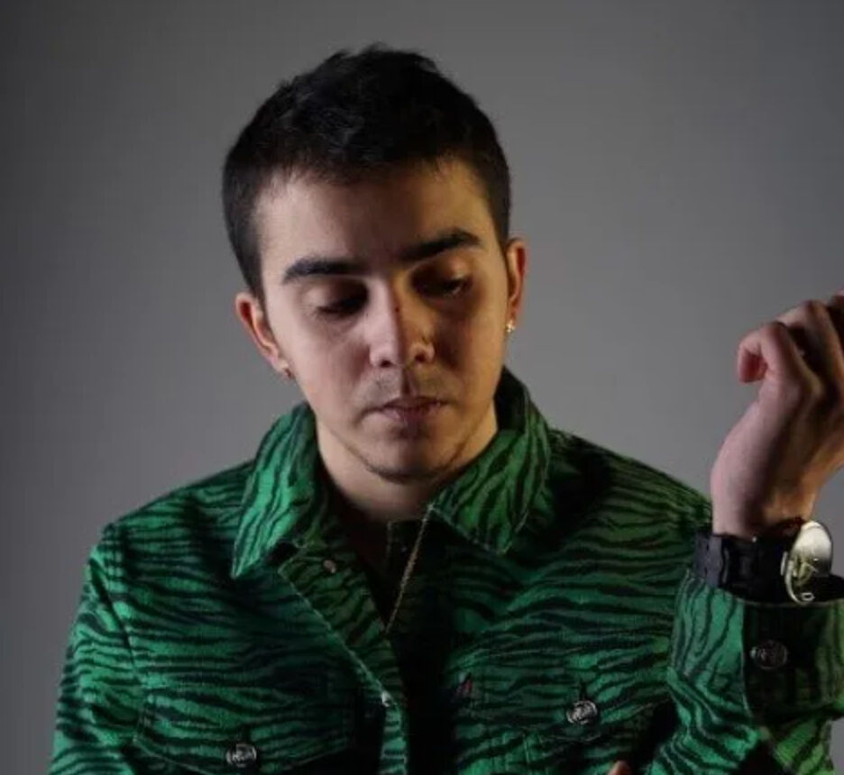 Rapçi Vi̇o Hayatını Kaybetti Ani Kalp Durması Nedeniyle2