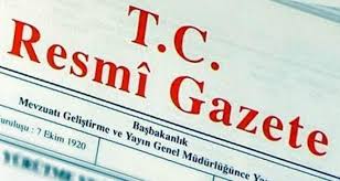 Resmi Gazete-1