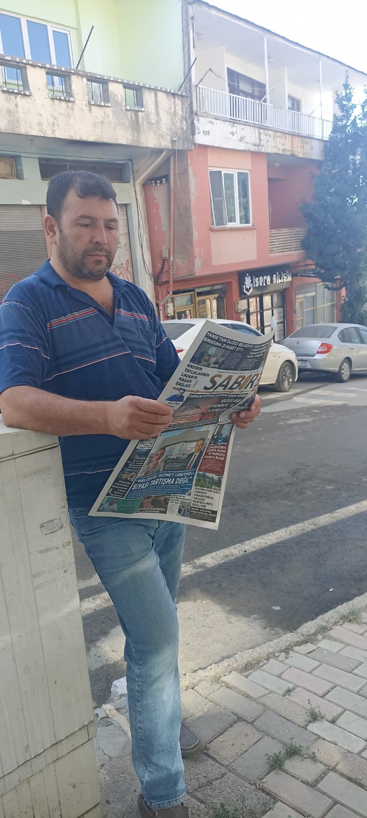 Sabır Gazetesi Andırınlılardan Tam Not (8)