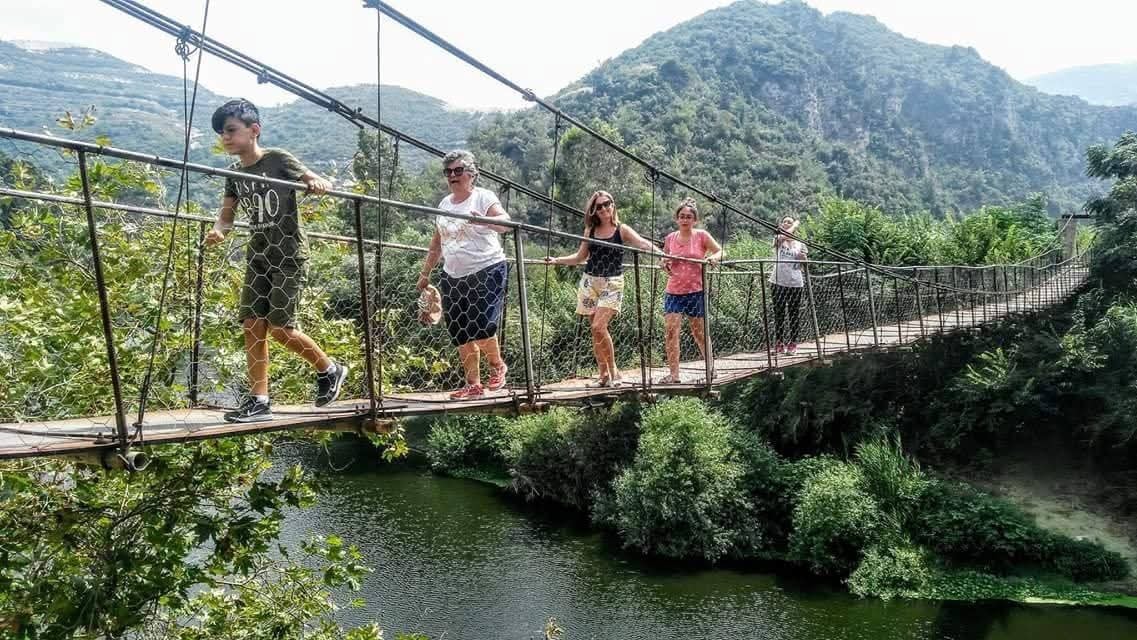 Samandağ'da Asi Nehri'nde Huzur Dolu Gün5