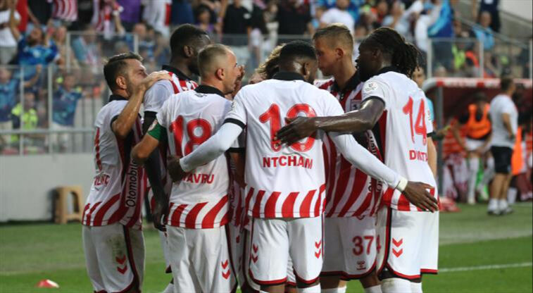 Samsunspor Panathinaikos Maçı Şifresiz Ekranda2