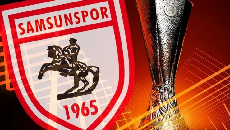 Samsunspor Uefa 740X420