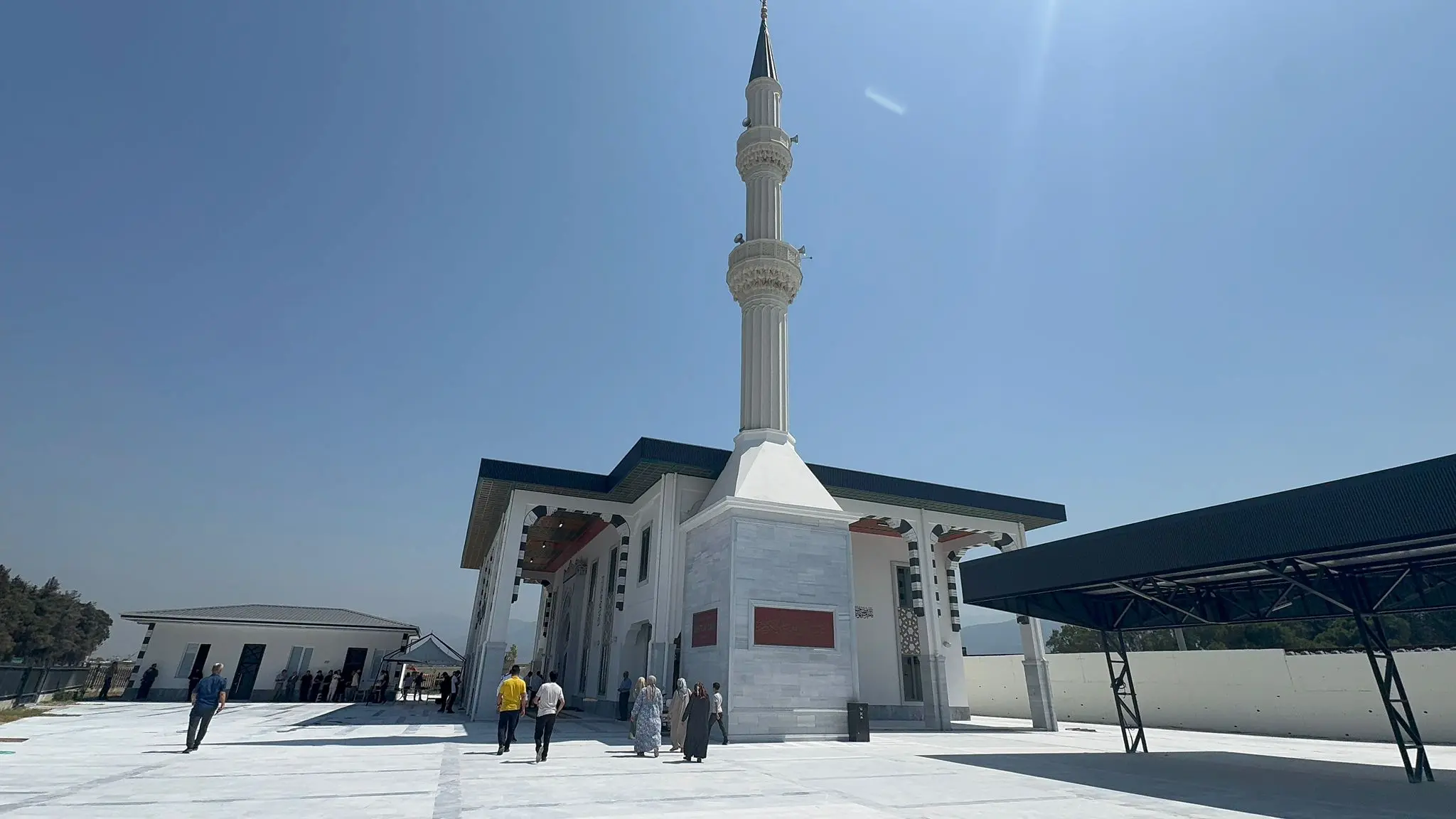 Şehit Osmaniye Camii
