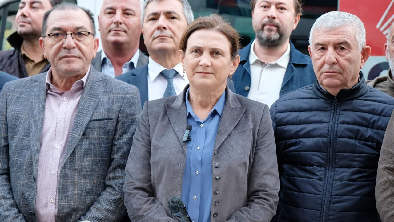 Sevinç Yazgan Chp Uşak İl Başkanlığından İstifa Etti2