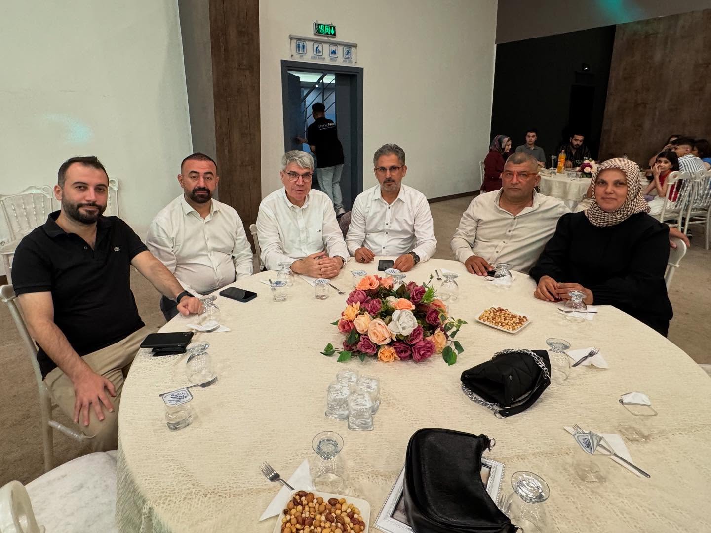 Seydi Gülsoy, Bilal Sağlam’ın Düğün Merasimine Katıldı3