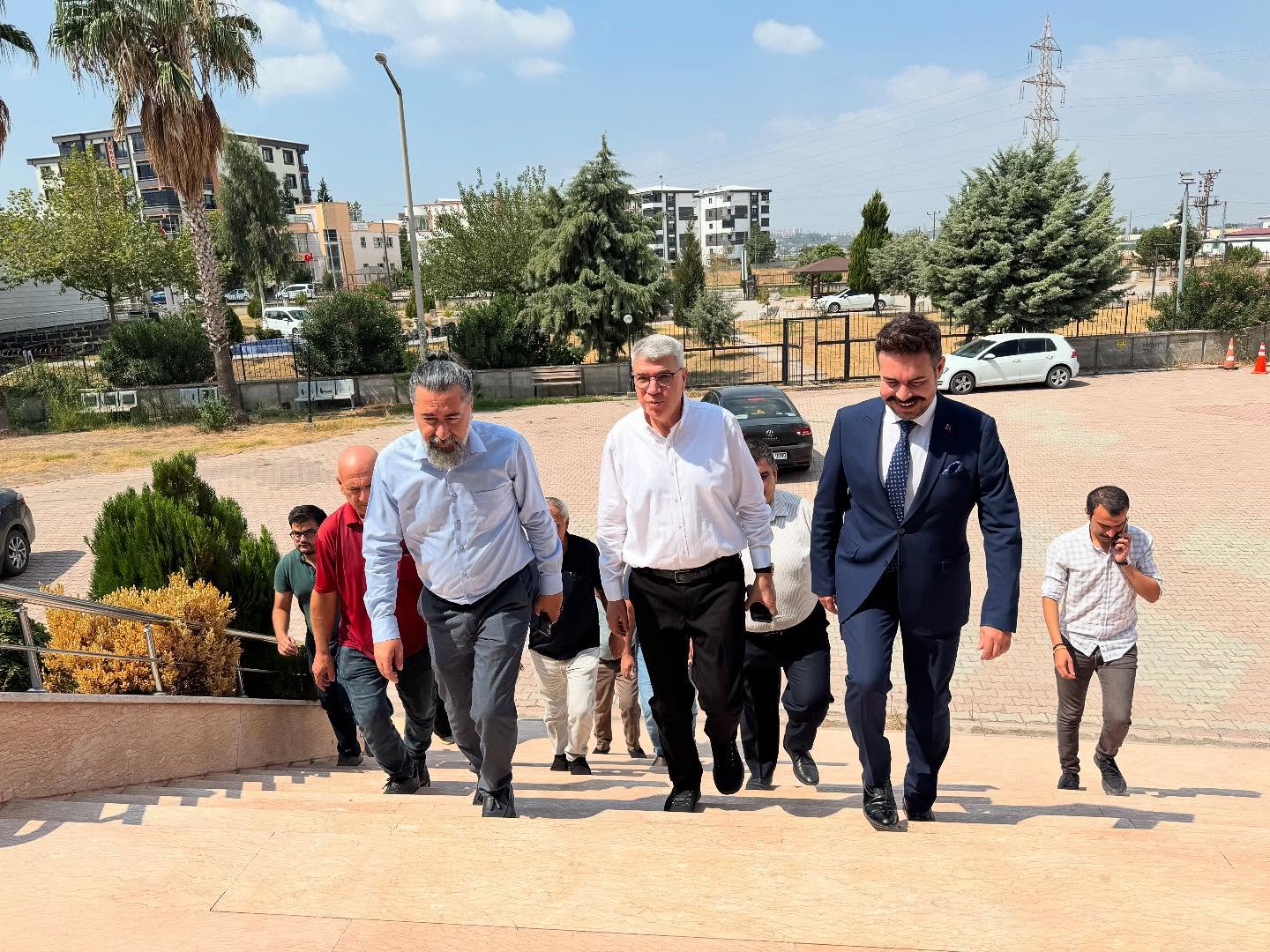 Seydi Gülsoy’dan Osmaniye Kültür Ve Turizm Müdürüne Ziyaret2