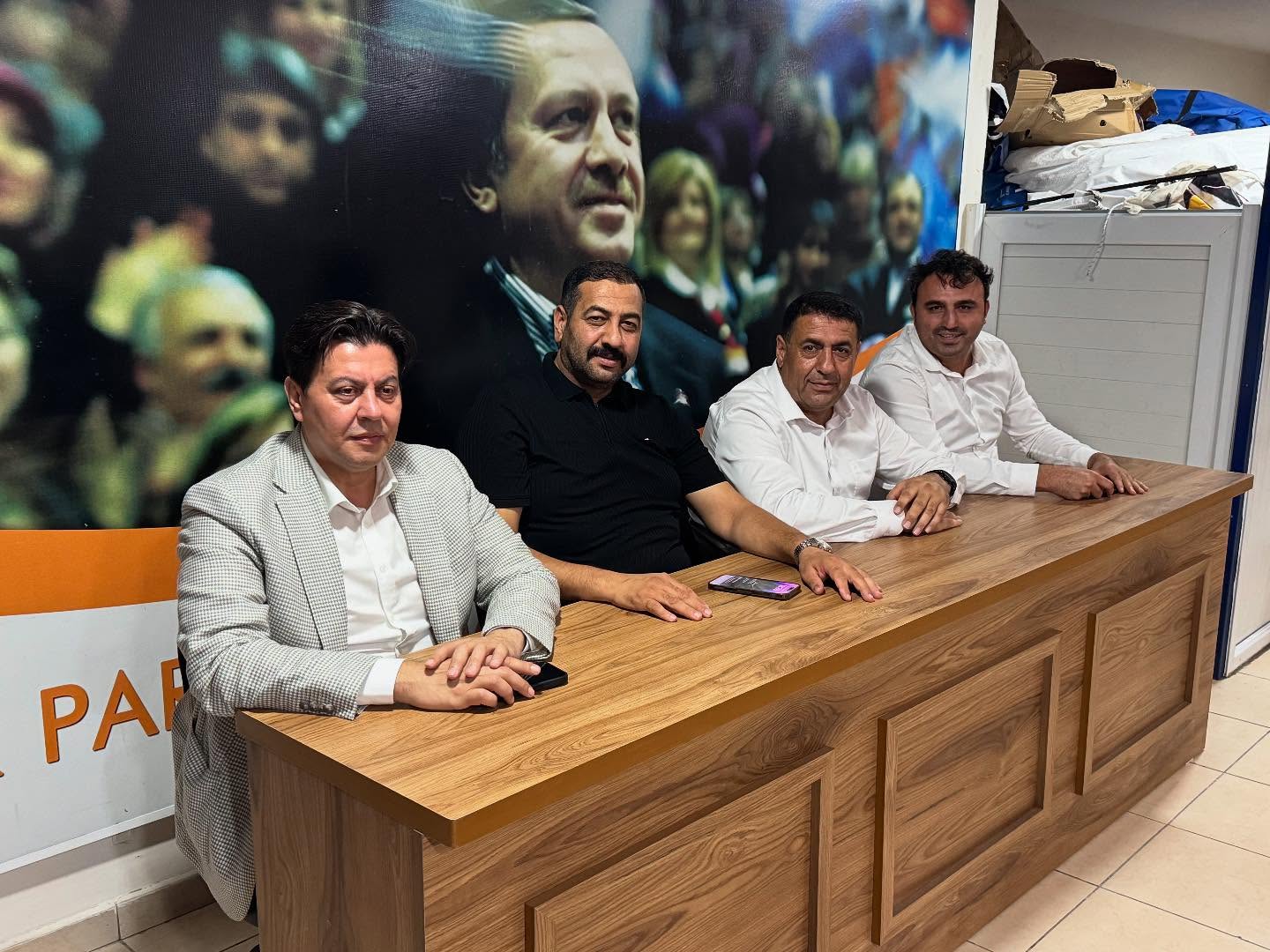 Seydi Gülsoy'dan Teşkilata Destek (3)