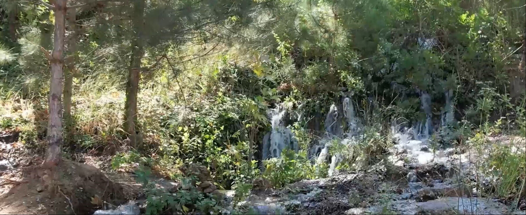 Sındırgı Depremi Su Kaynaklarını Yerinden Etti2