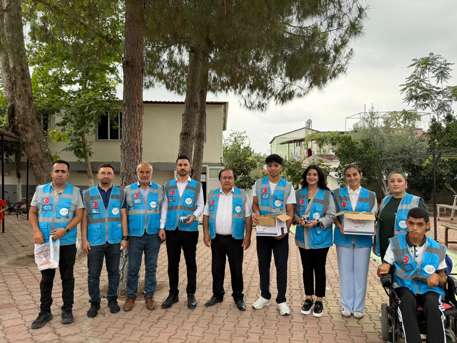 Sosyal Sorumlulukta Ak Parti İmzası10