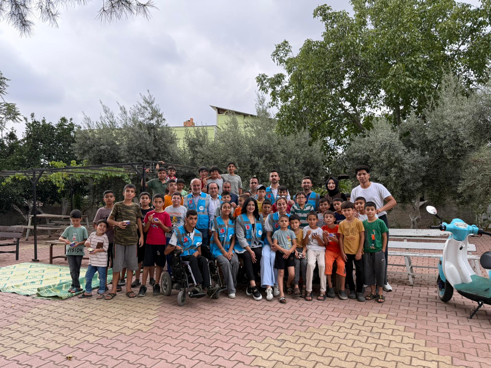 Sosyal Sorumlulukta Ak Parti İmzası11