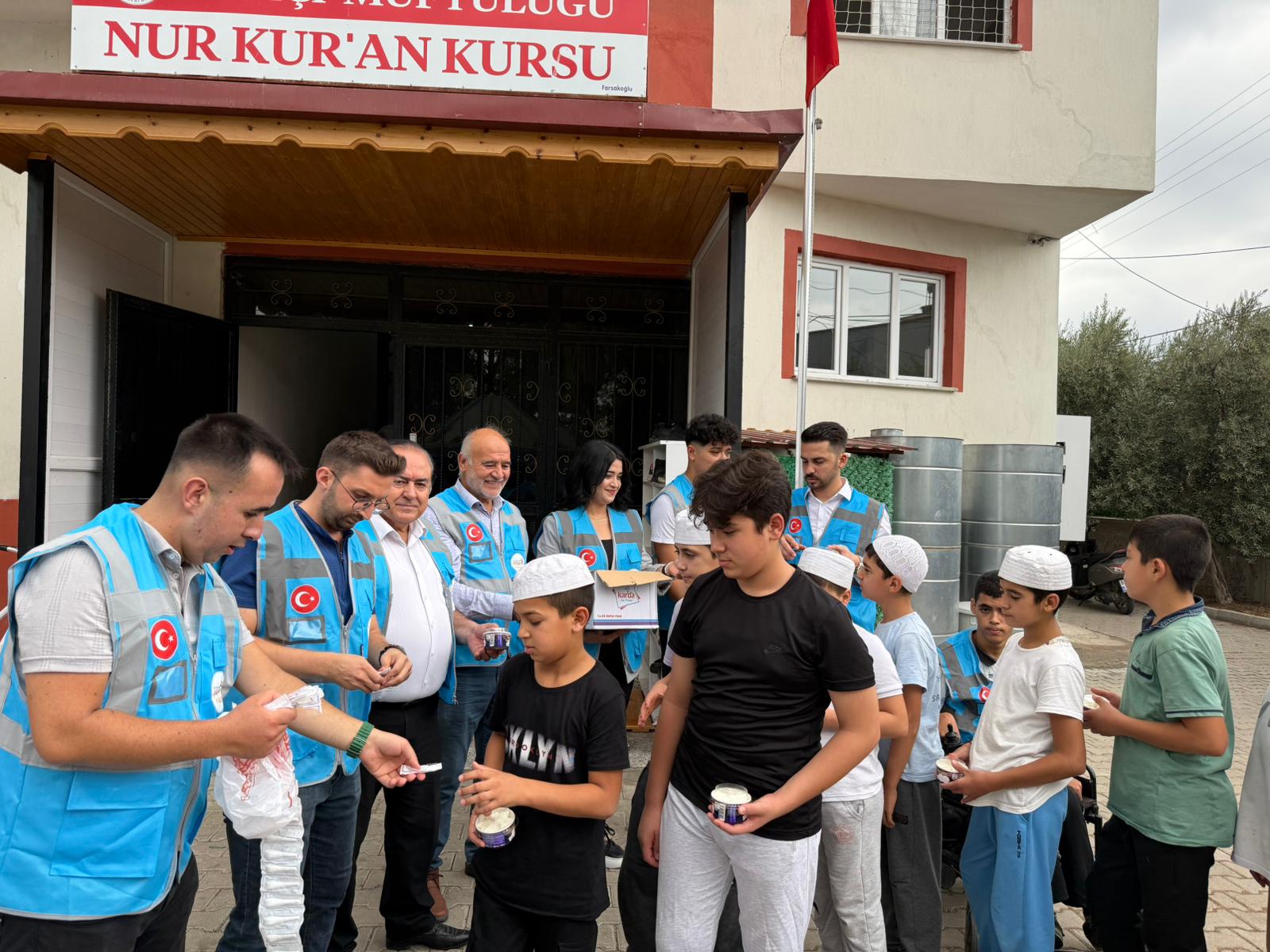 Sosyal Sorumlulukta Ak Parti İmzası2