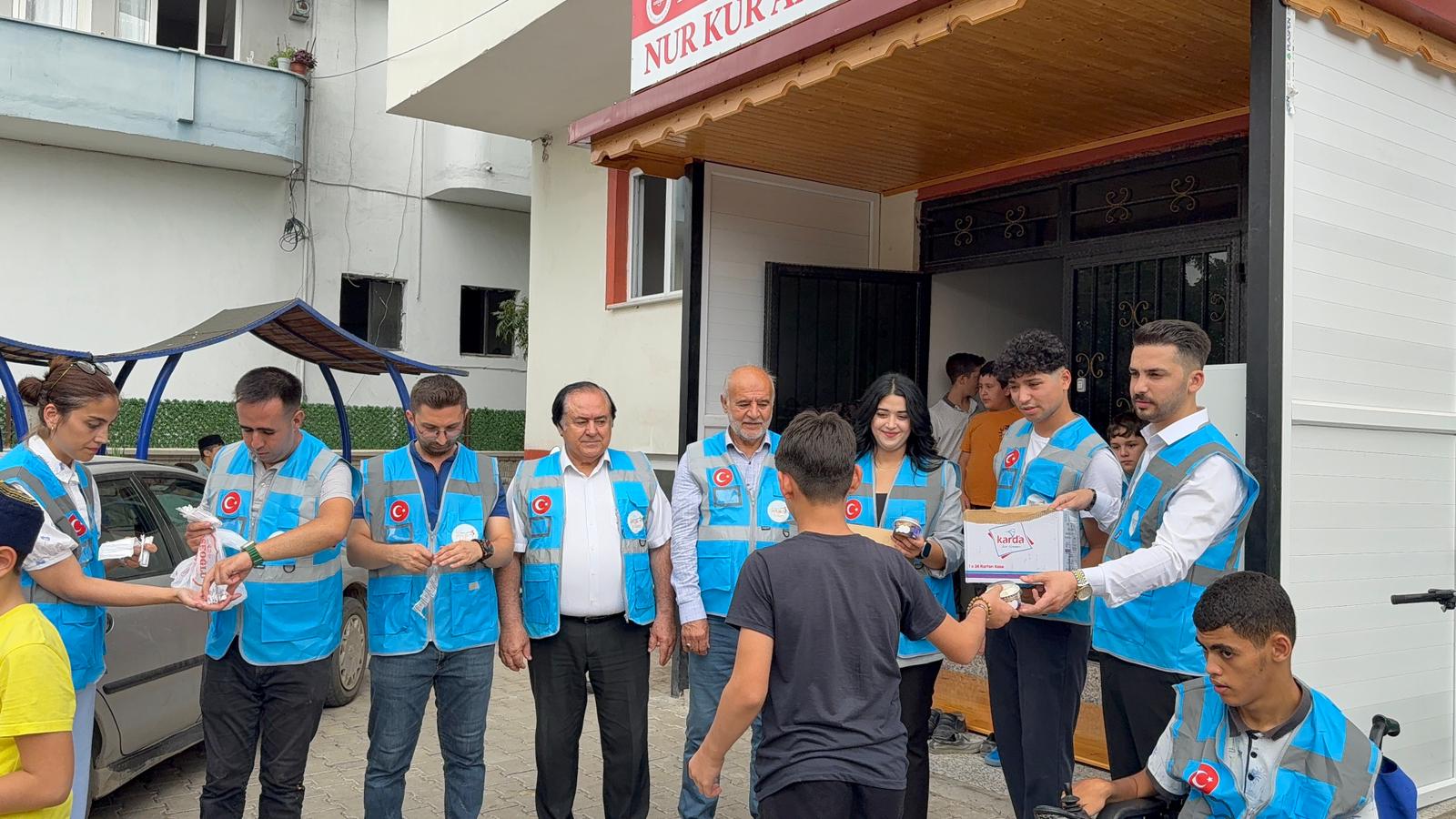 Sosyal Sorumlulukta Ak Parti İmzası6